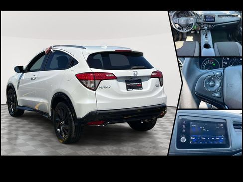 Used 2022 Honda HR-V Sport image 4