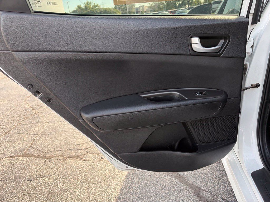 Used 2018 Kia Optima S w/ Panoramic Sunroof Package FWD image 25
