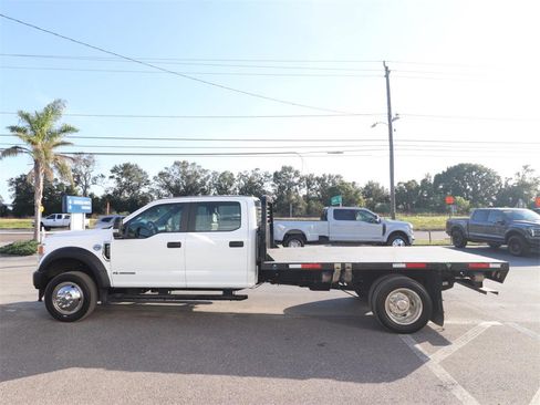 Certified 2022 Ford F450 XL w/ Power Equipment Group image 7