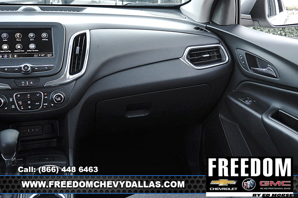 Used 2024 Chevrolet Equinox LT AWD/4WD image 31