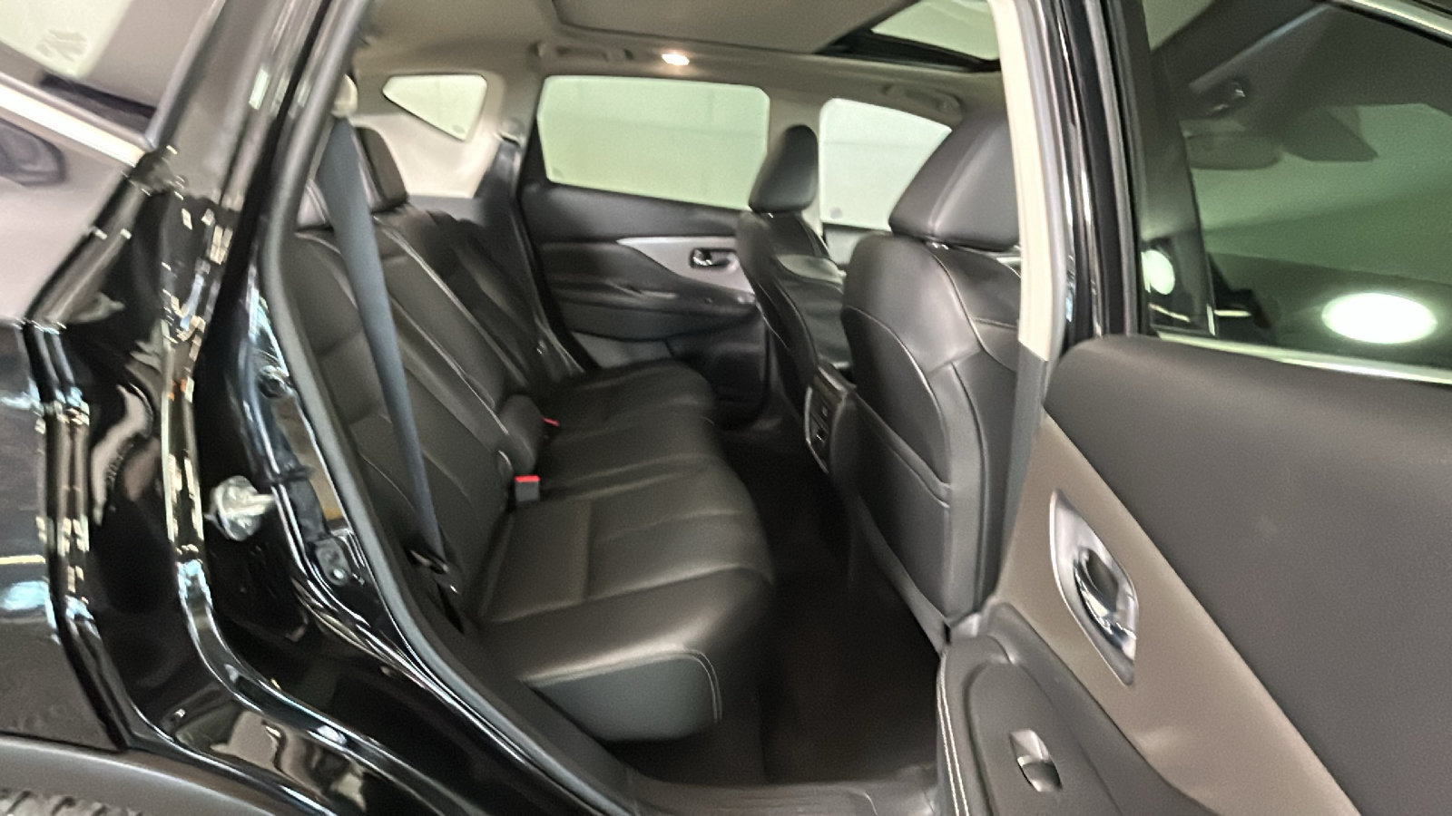 Used 2022 Nissan Murano SL AWD/4WD image 34