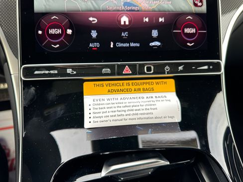 New 2026 Mercedes-Benz GLC 43 AMG AMG 43 4MATIC image 22