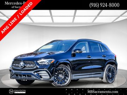 Used 2025 Mercedes-Benz GLA 250 4MATIC