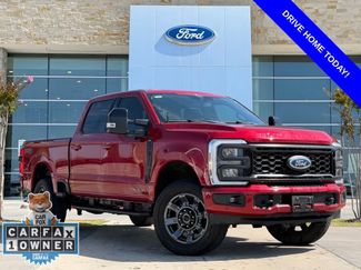 Used 2024 Ford F250 Lariat w/ Lariat Ultimate Package AWD/4WD video 1