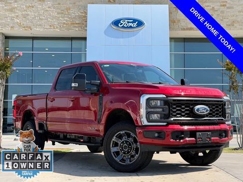Used 2024 Ford F250 Lariat w/ Lariat Ultimate Package AWD/4WD image 1