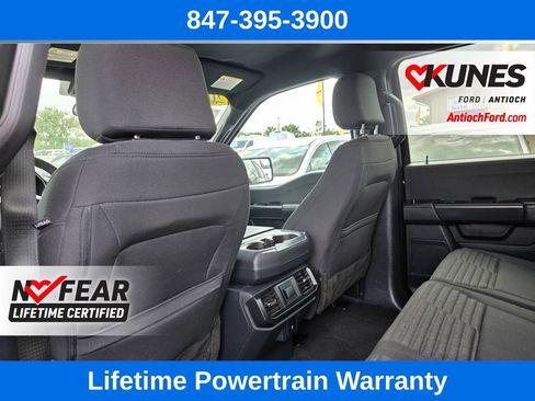 Certified 2023 Ford F150 XL w/ STX Appearance Package AWD/4WD image 20