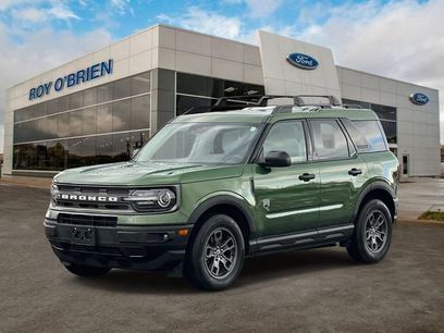 Certified 2023 Ford Bronco Sport Big Bend w/ Convenience Package