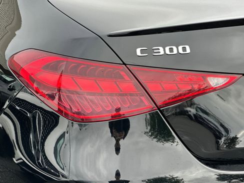 Certified 2025 Mercedes-Benz C 300 Sedan image 32