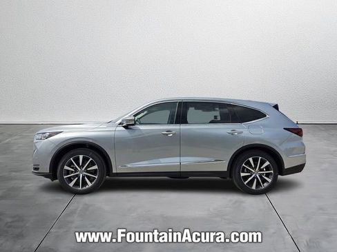 New 2026 Acura MDX FWD w/ Technology Package image 3