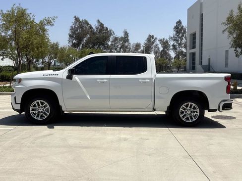 Used 2021 Chevrolet Silverado 1500 RST RWD image 6