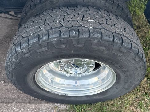 Used 2021 Ford F350 XL w/ STX Appearance Package image 8