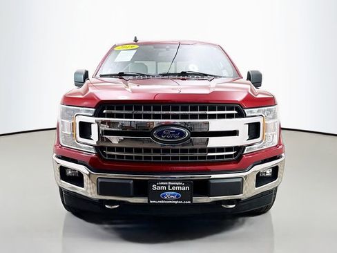Used 2019 Ford F150 XLT w/ Equipment Group 302A Luxury AWD/4WD image 2