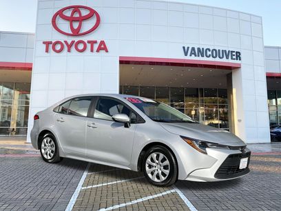 Certified 2023 Toyota Corolla LE