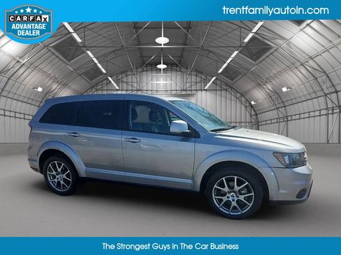 Used 2019 Dodge Journey GT image 48