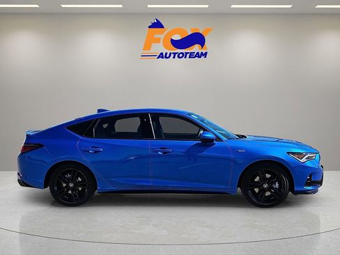 New 2026 Acura Integra A-Spec FWD image 5