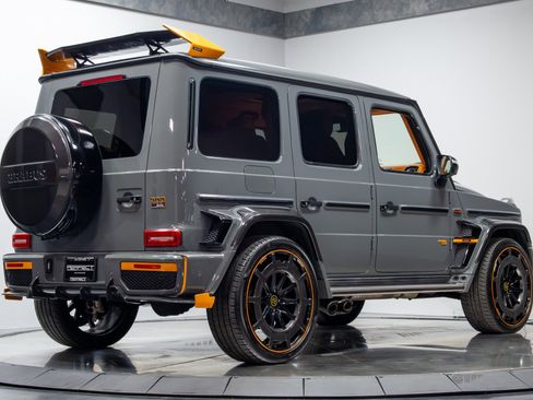 Used 2020 Mercedes-Benz G 63 AMG 4MATIC image 18