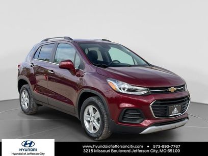 Used 2017 Chevrolet Trax LT w/ Driver Confidence Package