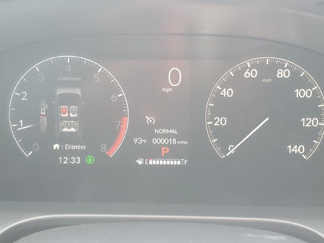 New 2027 Honda HR-V EX-L image 25