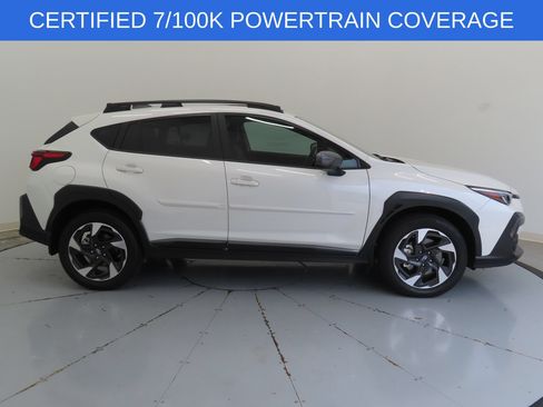 Used 2025 Subaru Crosstrek 2.5i Limited w/ Crosstrek Mirror Package AWD/4WD image 2