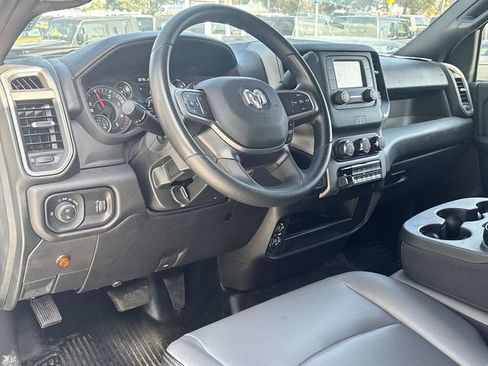 New 2024 RAM 5500 Tradesman RWD image 17