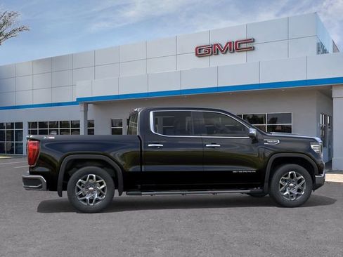 New 2026 GMC Sierra 1500 SLT w/ SLT Premium Package AWD/4WD image 5