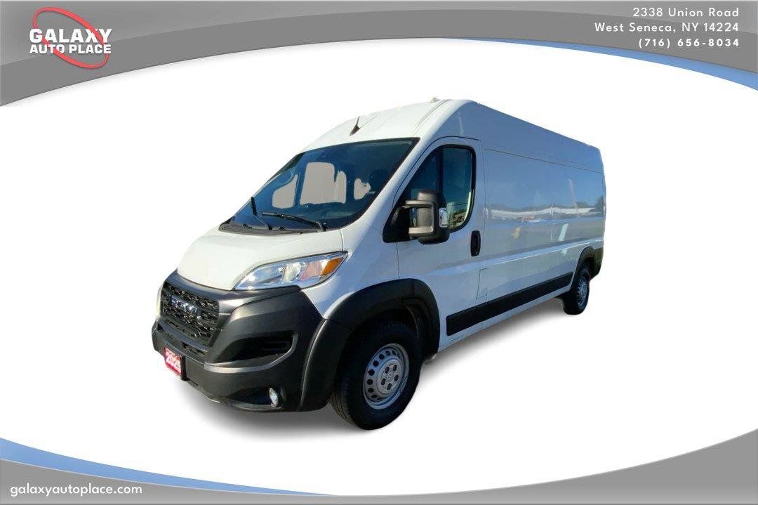 Used 2025 RAM ProMaster 3500 w/ Convenience Group FWD image 1