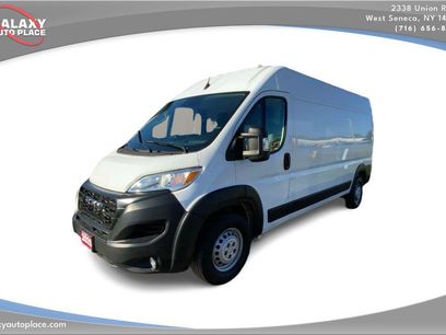 Used 2025 RAM ProMaster 3500 w/ Convenience Group