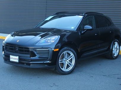 Certified 2025 Porsche Macan Base