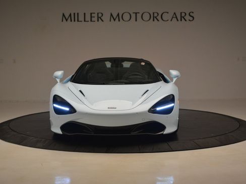 Used 2020 McLaren 720S Spider image 8