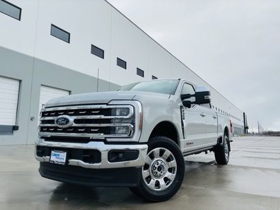New 2026 Ford F350 Lariat w/ Lariat Ultimate Package