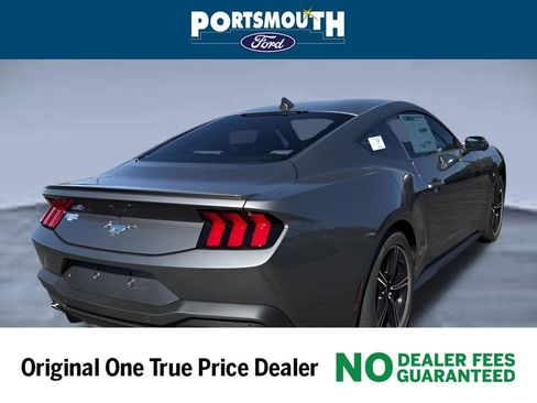 New 2025 Ford Mustang Premium image 23