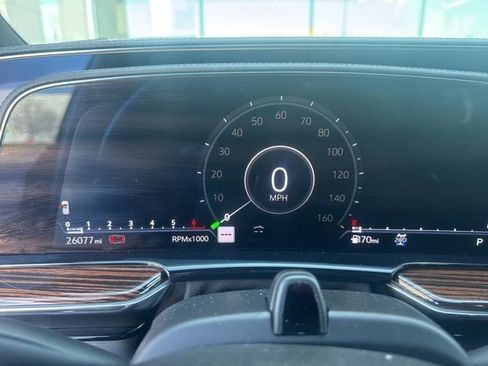 Used 2024 Cadillac Escalade ESV Premium Luxury w/ LPO, Floor Liner Package image 8