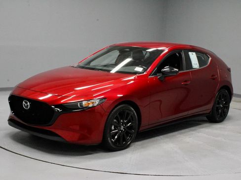 Used 2024 MAZDA MAZDA3 s FWD image 6