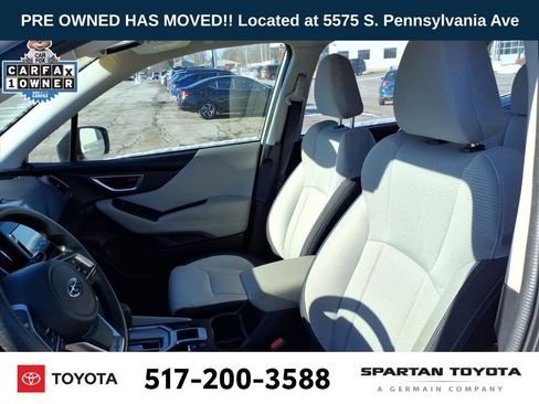 Used 2023 Subaru Forester image 13