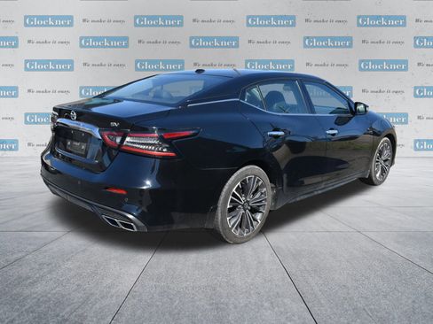 Used 2020 Nissan Maxima 3.5 SV w/ Floor Mat Group image 4