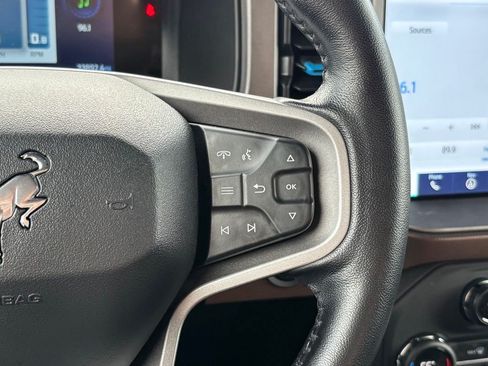 Used 2023 Ford Bronco Outer Banks AWD/4WD image 18