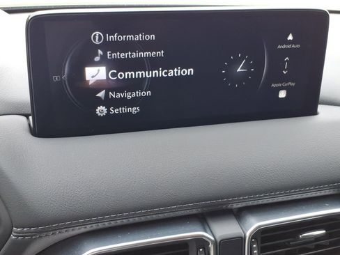 Used 2025 MAZDA CX-5 AWD 2.5 S w/ Preferred Package image 9