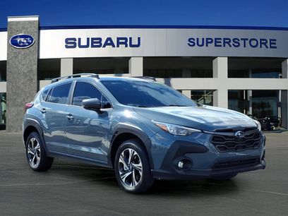Certified 2025 Subaru Crosstrek 2.0i Premium