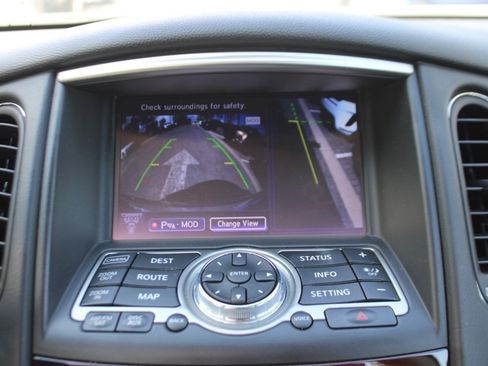 Used 2017 INFINITI QX50 AWD w/ Deluxe Touring Package image 27