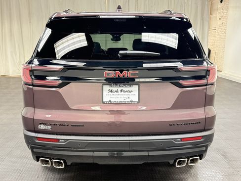 New 2026 GMC Acadia Elevation w/ Black Edition image 4