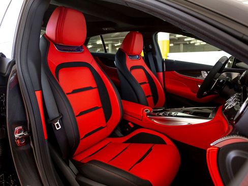 New 2026 Mercedes-Benz AMG GT 53 image 31