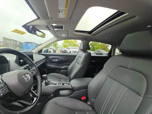 Used 2025 Honda HR-V EX-L image 13