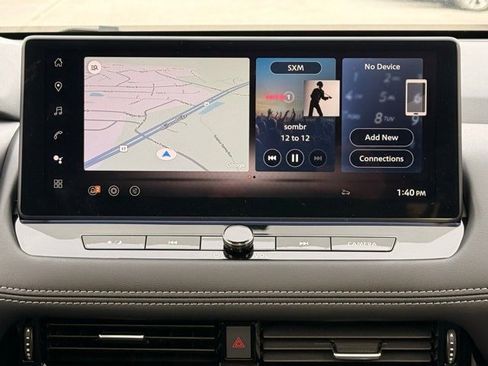 New 2026 Nissan Rogue Platinum w/ Platinum Premium Package image 27