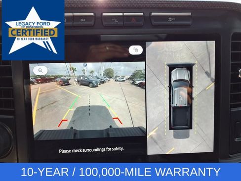 Used 2024 Ford F250 Lariat w/ Lariat Ultimate Package AWD/4WD image 11