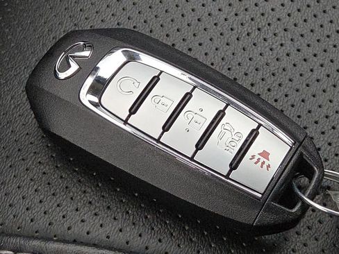 Used 2023 INFINITI QX60 Luxe image 41