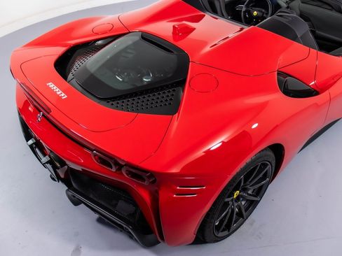 Certified 2022 Ferrari SF90 Spider image 22