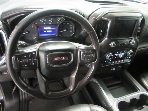 Used 2021 GMC Sierra 1500 AT4 AWD/4WD image 17