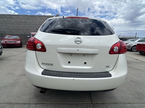 Used 2009 Nissan Rogue SL w/ Premium Pkg FWD image 5