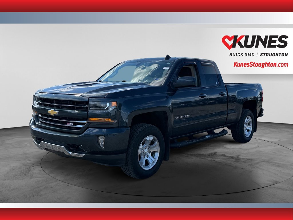 Used 2019 Chevrolet Silverado 1500 LT w/ All Star Edition AWD/4WD image 3