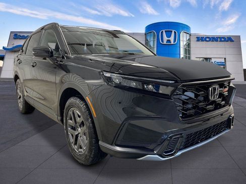 New 2026 Honda CR-V TrailSport image 9